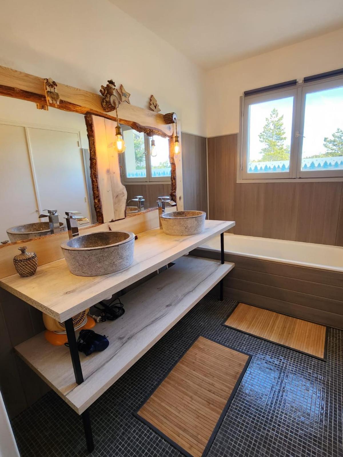 Appartement Greolieres Les Neiges Extérieur photo