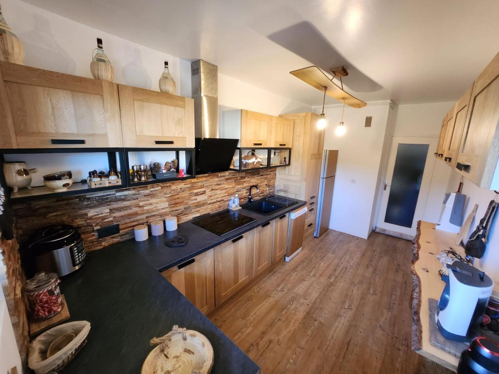 Appartement Greolieres Les Neiges Extérieur photo